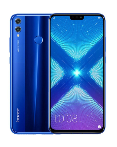 HONOR 8X